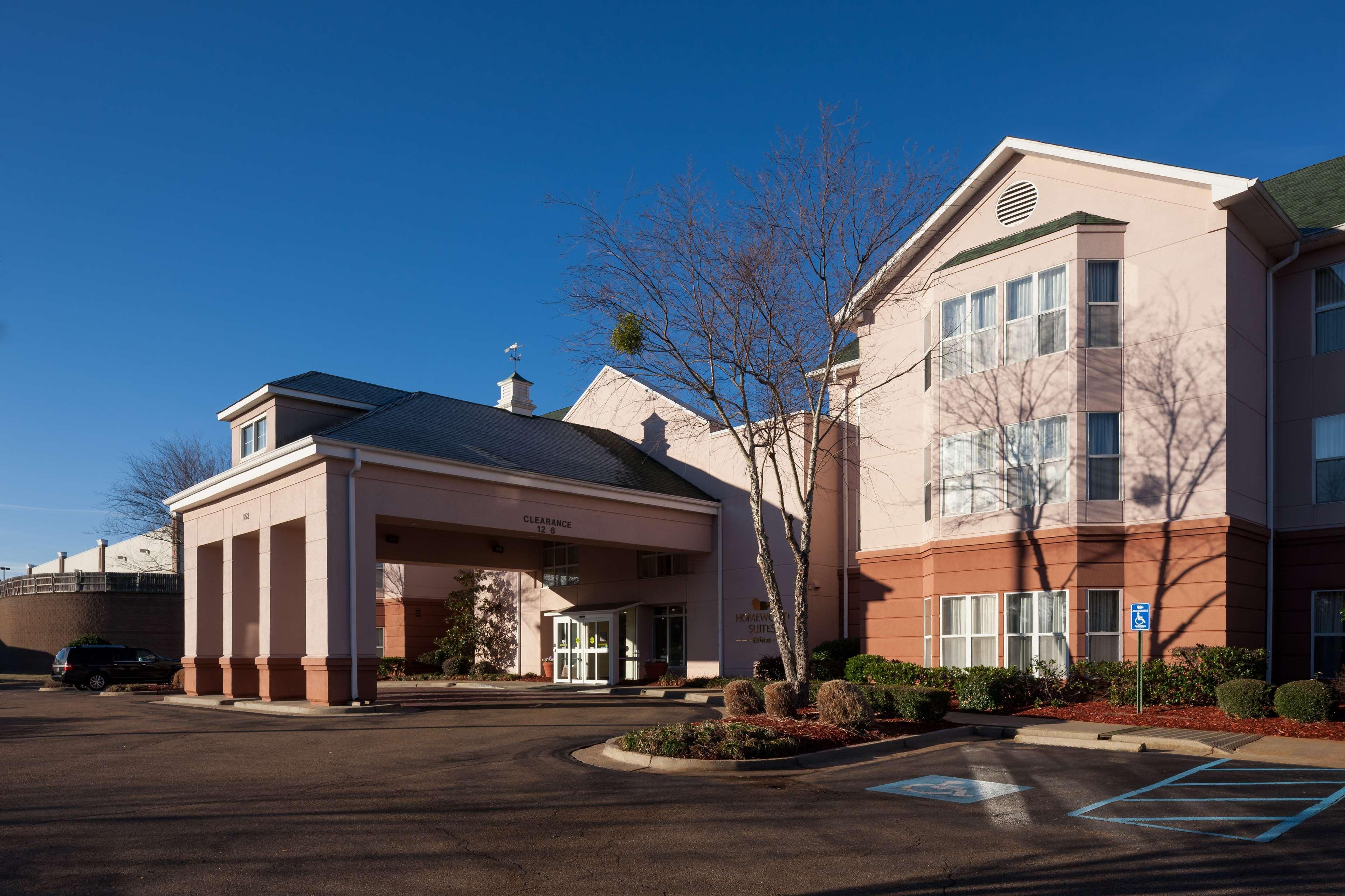 Homewood Suites By Hilton Jackson-Ridgeland Esterno foto