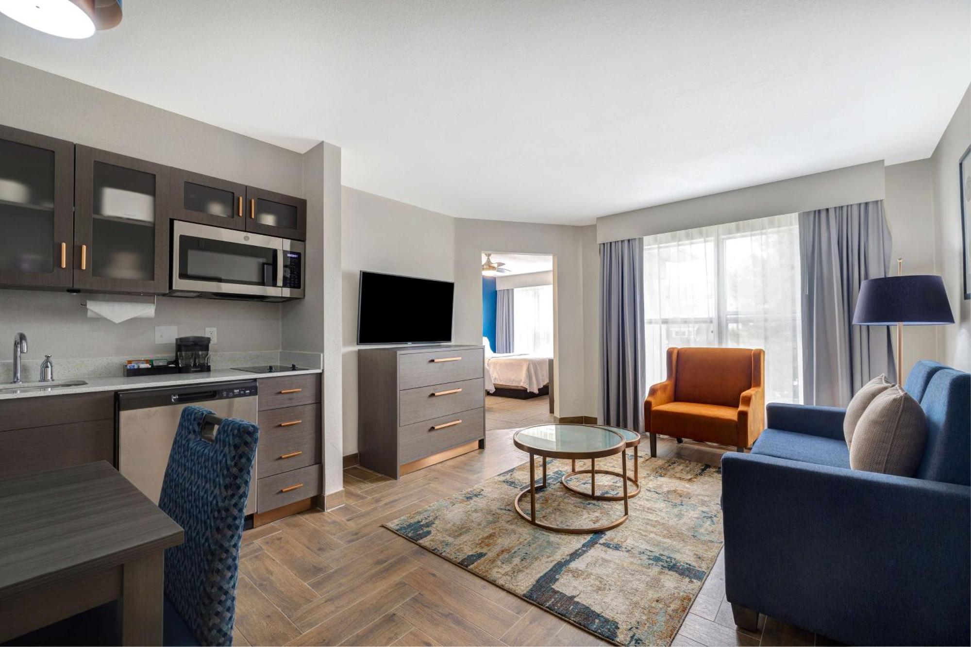 Homewood Suites By Hilton Jackson-Ridgeland Esterno foto