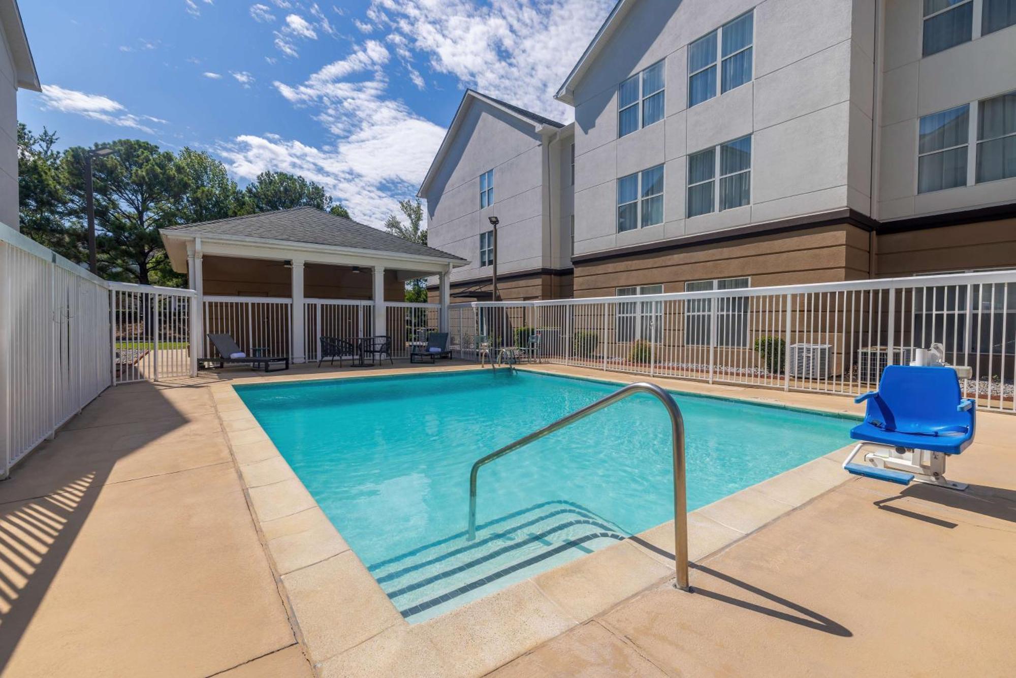 Homewood Suites By Hilton Jackson-Ridgeland Esterno foto