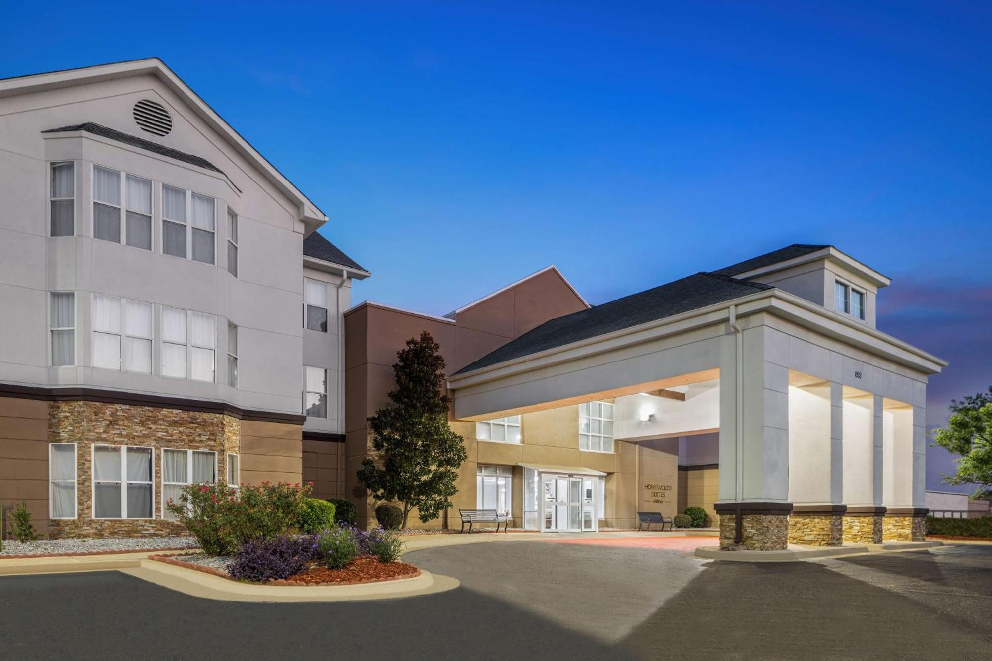 Homewood Suites By Hilton Jackson-Ridgeland Esterno foto