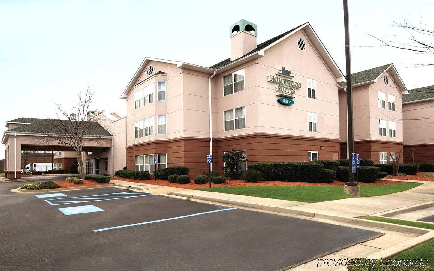 Homewood Suites By Hilton Jackson-Ridgeland Esterno foto