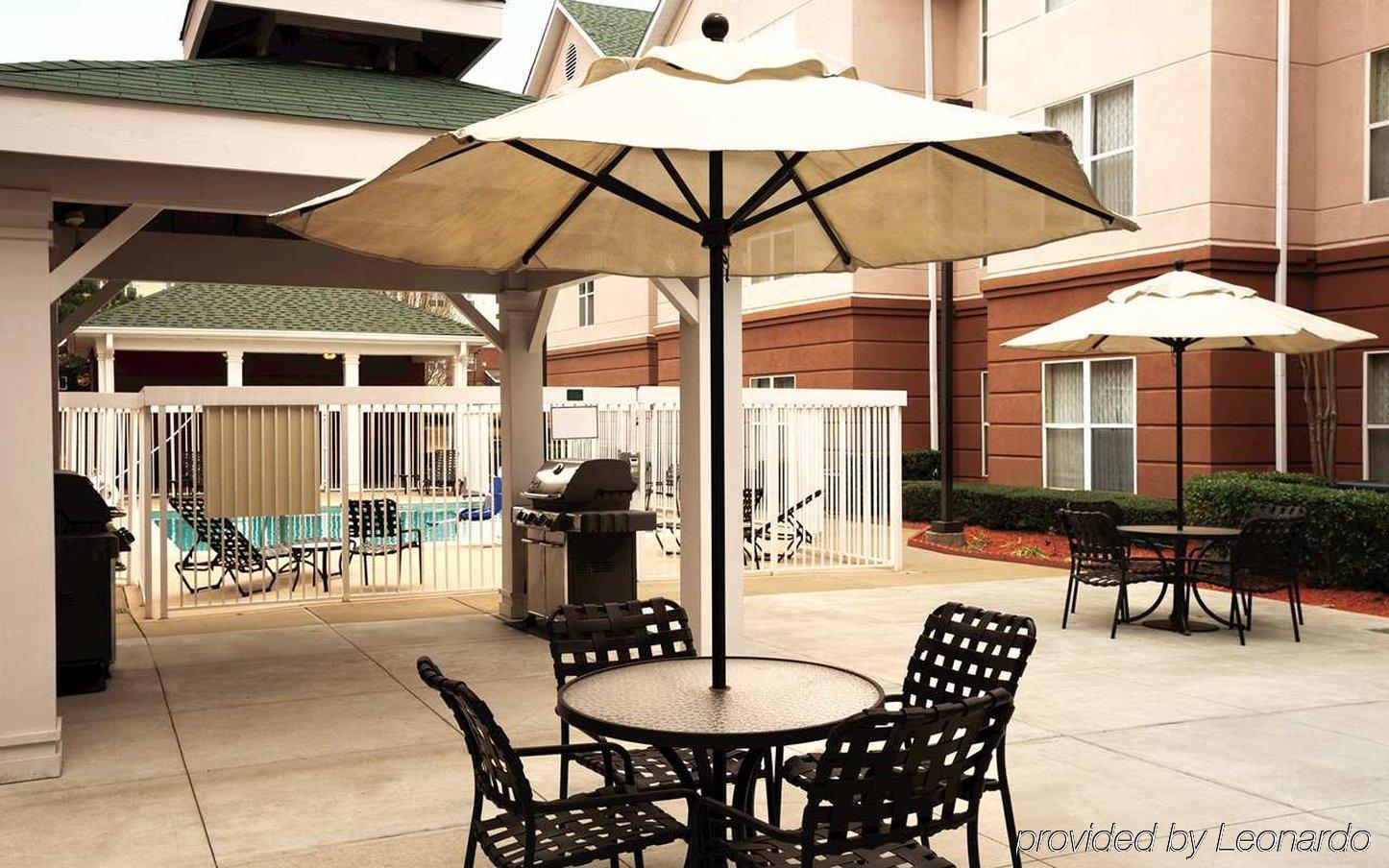 Homewood Suites By Hilton Jackson-Ridgeland Esterno foto