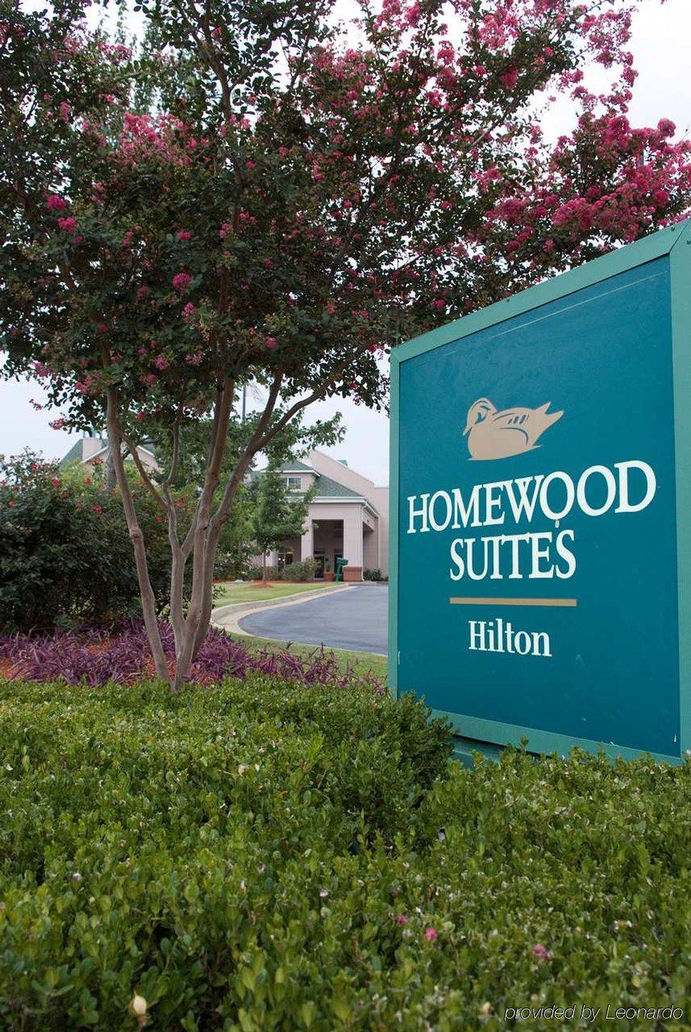 Homewood Suites By Hilton Jackson-Ridgeland Esterno foto