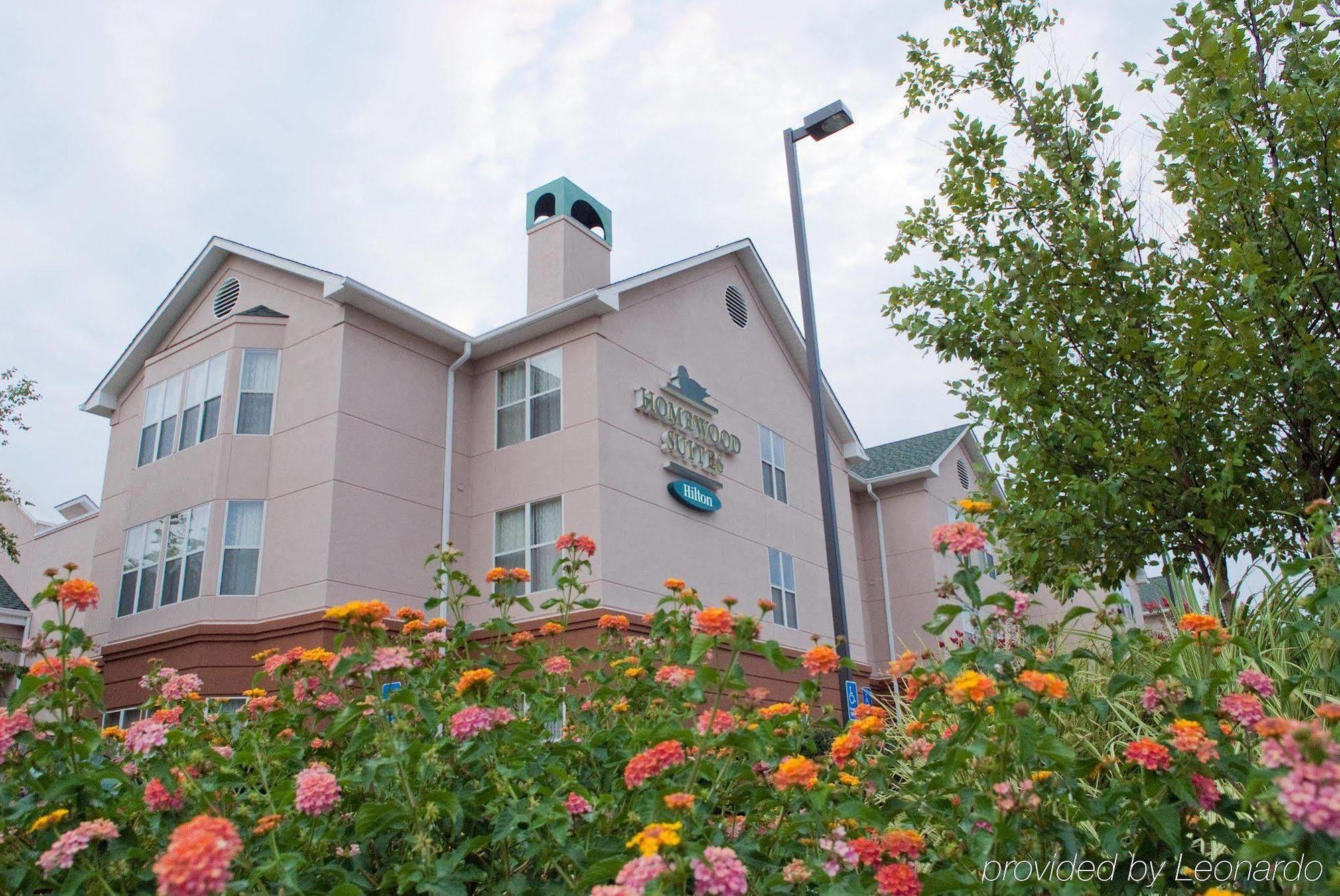 Homewood Suites By Hilton Jackson-Ridgeland Esterno foto